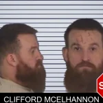 Clifford McElhannon mugshot