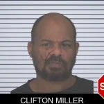 Clifton Miller mugshot