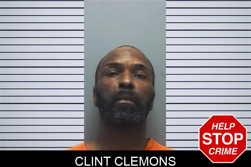 Clint Clemons mugshot – Cherokee County , Georgia Clint Clemons mugshot