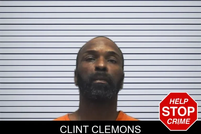 Clint Clemons mugshot – Cherokee County , Georgia Clint Clemons
