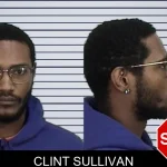 Clint Sullivan mugshot