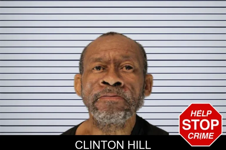 Clinton Hill mugshot – Hall County , Georgia Clinton Hill