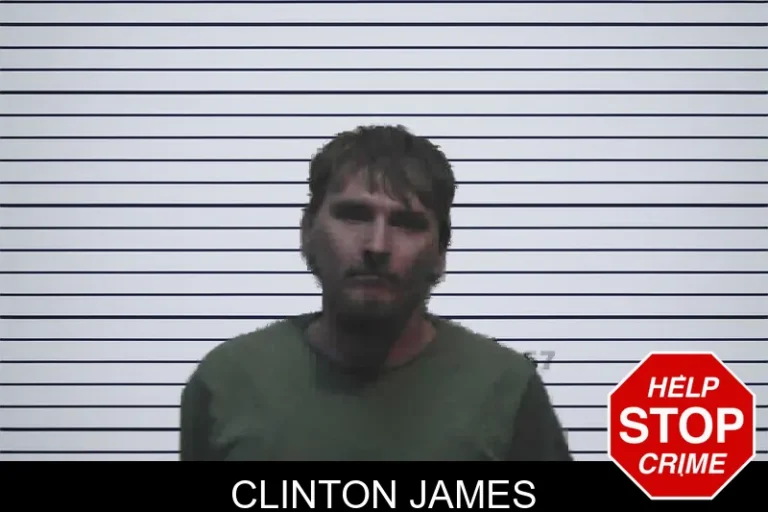 Clinton James