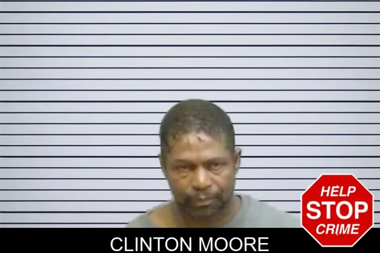 Clinton Moore