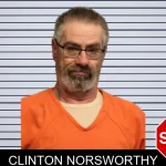 Clinton Norsworthy mugshot
