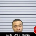 Clinton Strong mugshot – Fulton County , Georgia Clinton Strong mugshot