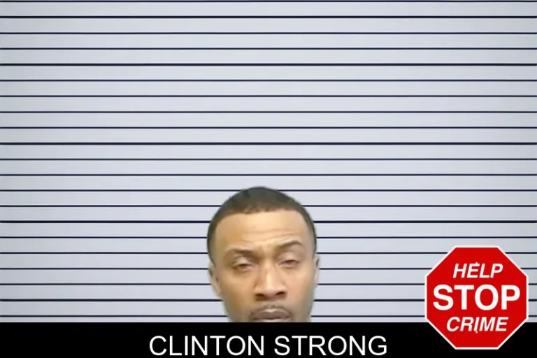 Clinton Strong