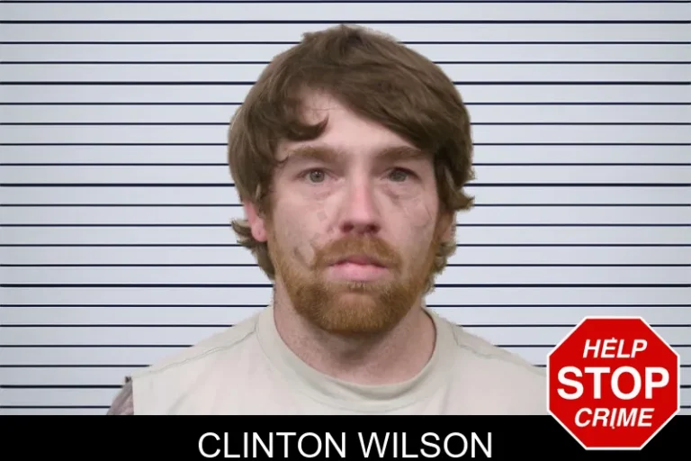 Clinton Wilson mugshot – Bulloch County , Georgia Clinton Wilson