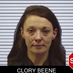 Clory Beene mugshot
