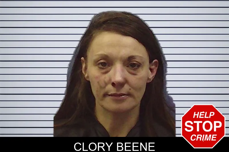 Clory Beene mugshot – Chattooga County , Georgia Clory Beene mugshot
