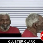 Cluster Clark mugshot – Camden County , Georgia Cluster Clark mugshot
