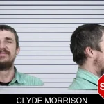 Clyde Morrison mugshot