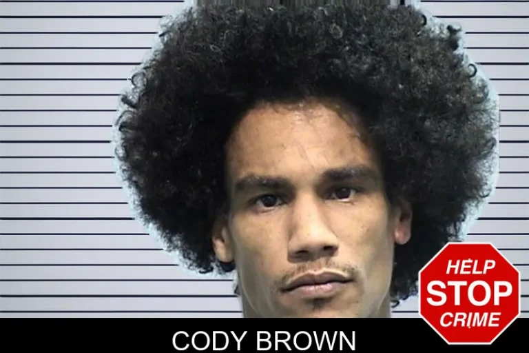 Cody Brown mugshot – Effingham County , Georgia Cody Brown