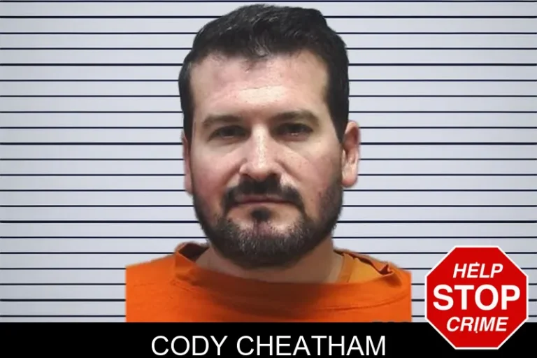 Cody Cheatham mugshot – Cherokee County , Georgia Cody Cheatham
