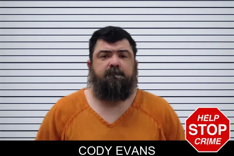Cody Evans