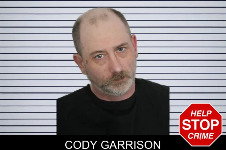 Cody Garrison