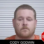 Cody Godwin mugshot – Wayne County , Georgia Cody Godwin mugshot