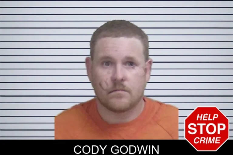 Cody Godwin mugshot – Wayne County , Georgia Cody Godwin