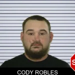 Cody Robles mugshot – Liberty County , Georgia Cody Robles mugshot