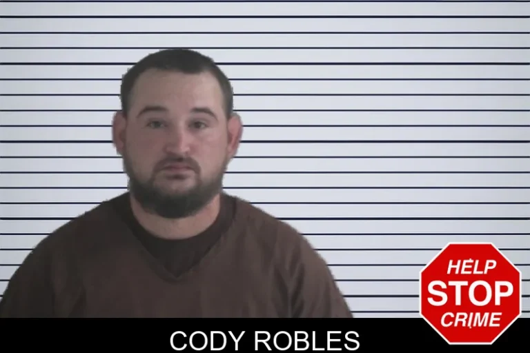 Cody Robles mugshot – Brantley County , Georgia Cody Robles