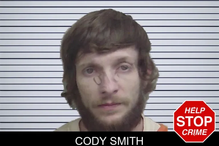 Cody Smith mugshot – Wayne County , Georgia Cody Smith