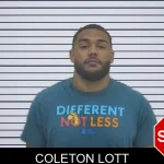 Coleton Lott mugshot – Coffee County , Georgia Coleton Lott mugshot