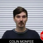 Colin Monfee mugshot – Harris County , Georgia Colin Monfee mugshot