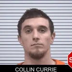 Collin Currie mugshot