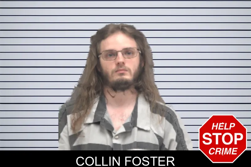 Collin Foster mugshot – Dougherty County , Georgia Collin Foster mugshot