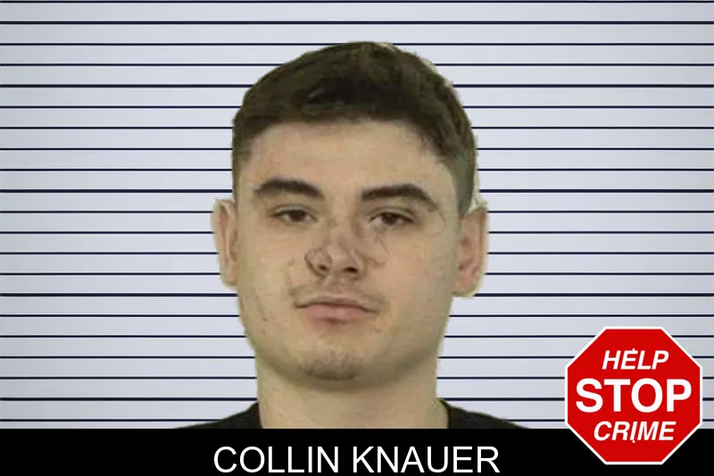 Collin Knauer mugshot – Liberty County , Georgia Collin Knauer mugshot
