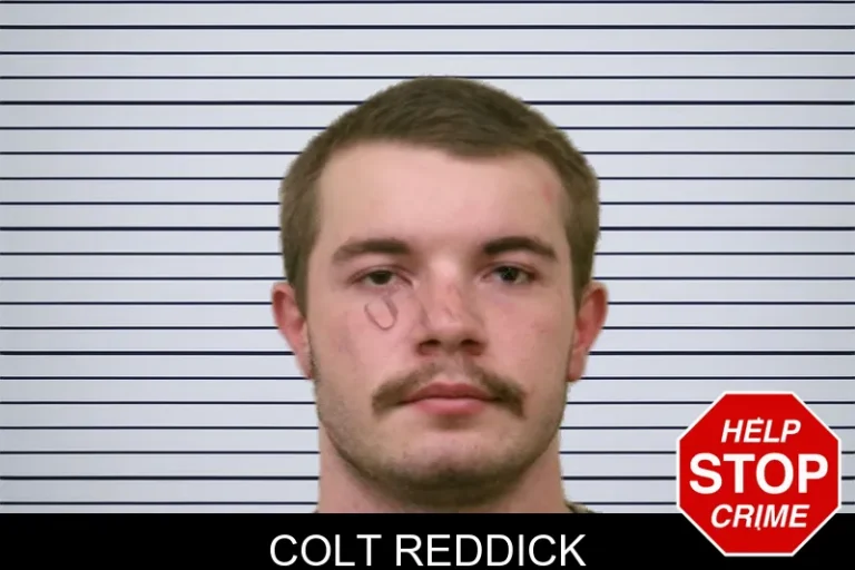 Colt Reddick