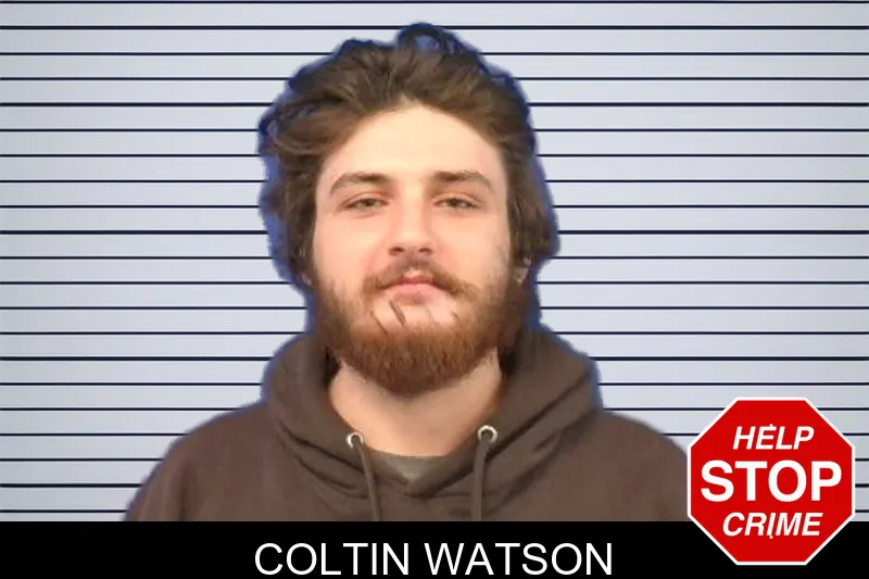 Coltin Watson mugshot – Troup County , Georgia Coltin Watson mugshot