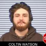 Coltin Watson mugshot