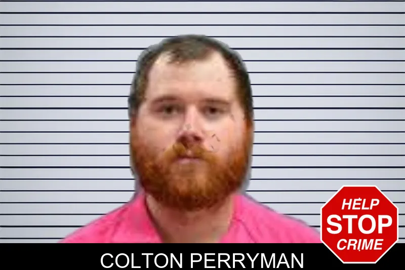 Colton Perryman mugshot – Lee County , Georgia Colton Perryman mugshot