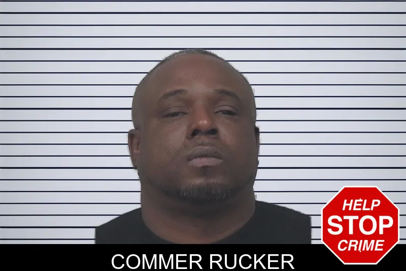 Commer Rucker mugshot – Gwinnett County , Georgia Commer Rucker mugshot