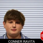 Conner Ravita mugshot – Chatham County , Georgia Conner Ravita mugshot