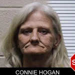 Connie Hogan mugshot