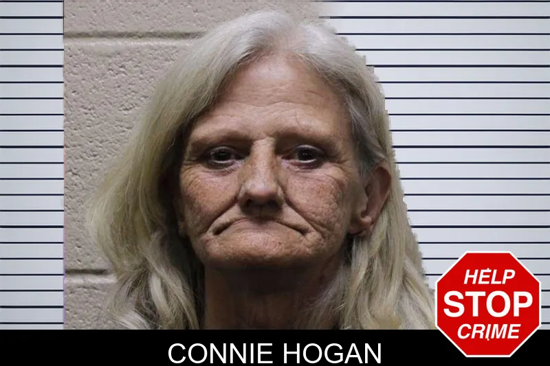 Connie Hogan mugshot – Haralson County , Georgia Connie Hogan mugshot