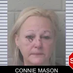 Connie Mason mugshot