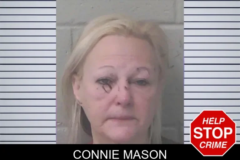 Connie Mason
