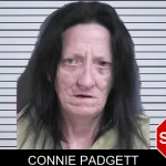 Connie Padgett mugshot