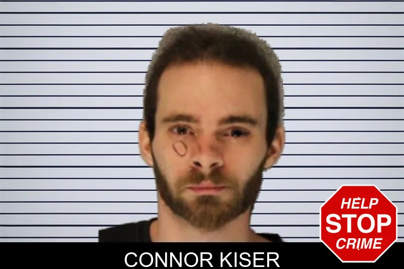 Connor Kiser mugshot – Hall County , Georgia Connor Kiser mugshot