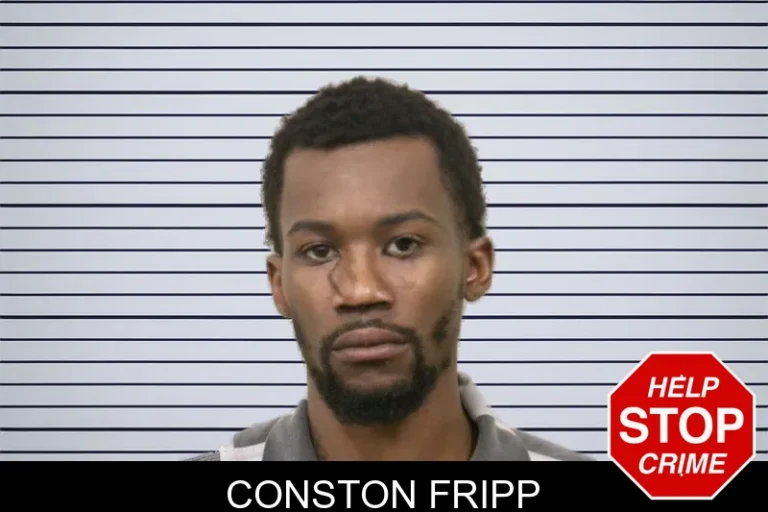 Conston Fripp