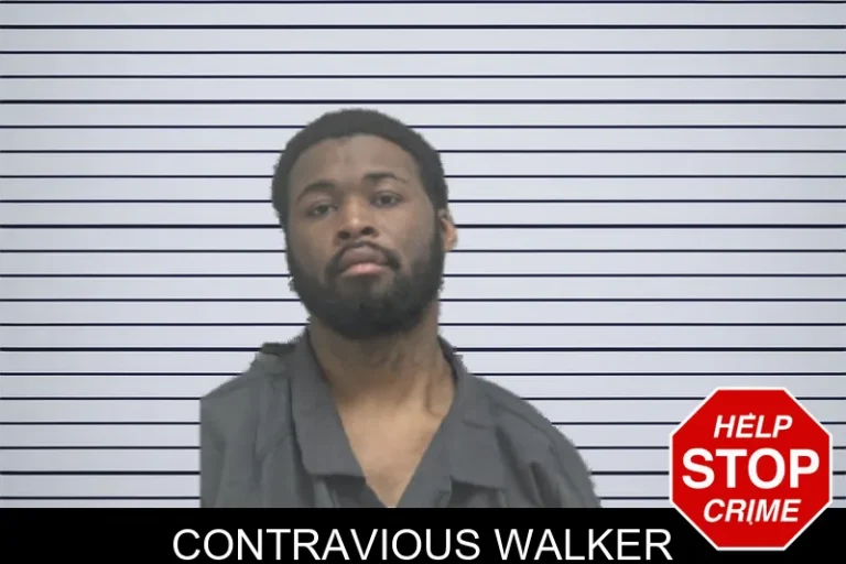 Contravious Walker