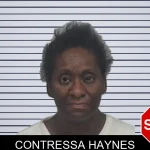 Contressa Haynes mugshot