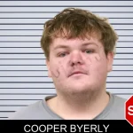 Cooper Byerly mugshot – Bulloch County , Georgia Cooper Byerly mugshot