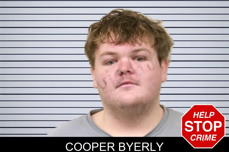 Cooper Byerly mugshot – Bulloch County , Georgia Cooper Byerly mugshot