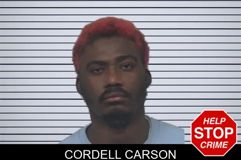 Cordell Carson mugshot – Gwinnett County , Georgia Cordell Carson