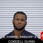 Cordell Guinn mugshot