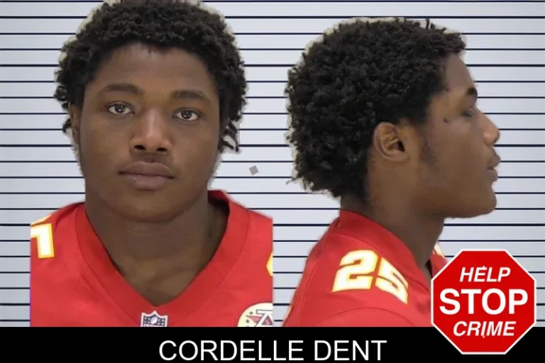 Cordelle Dent